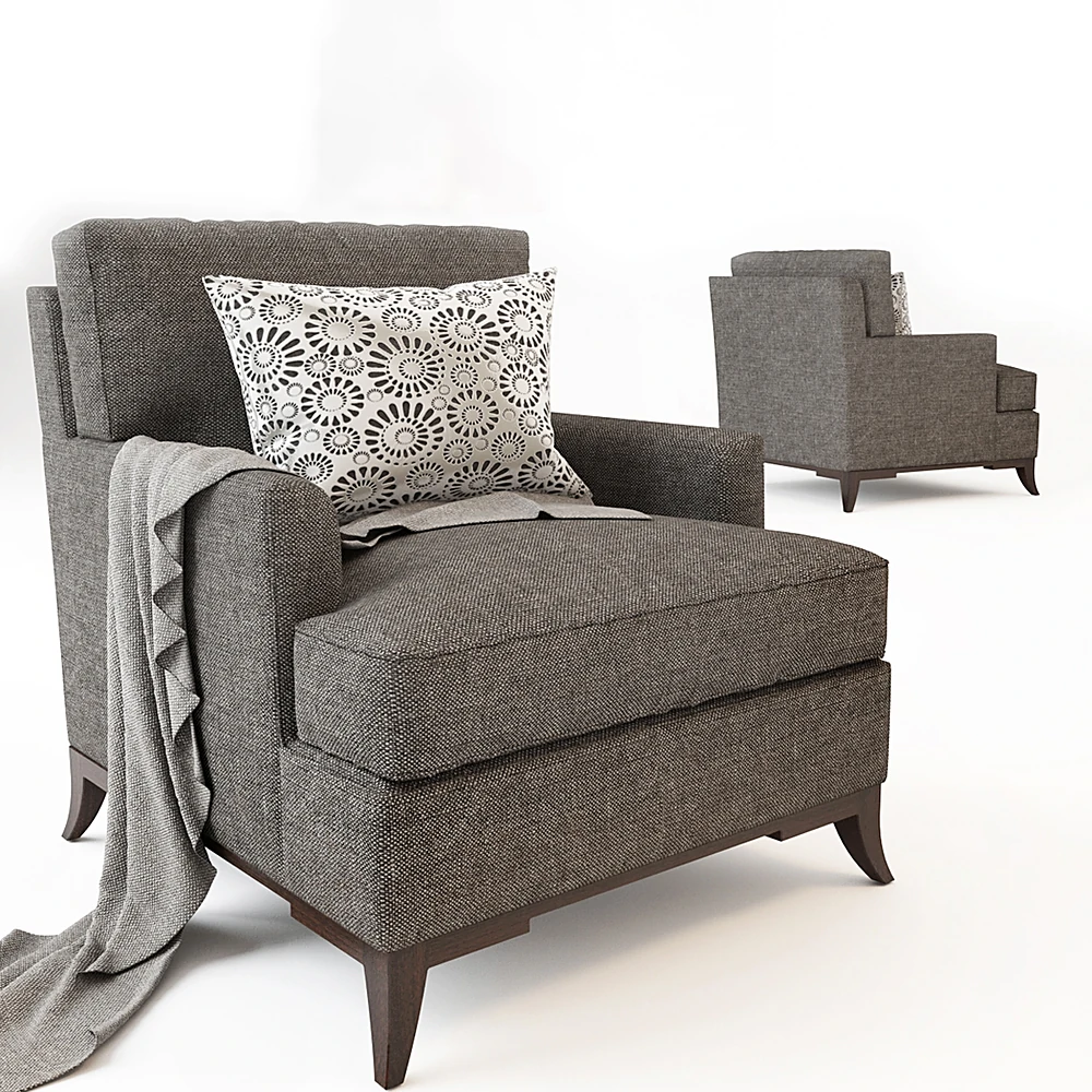 Armchair Morrison by Ditre Italia