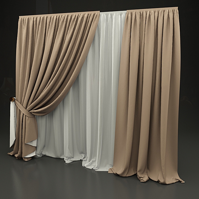 Curtain 1