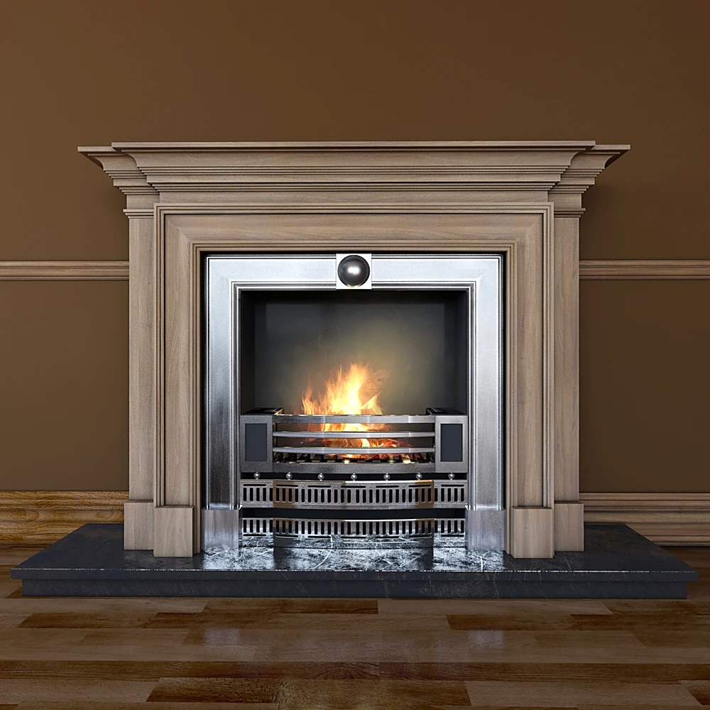 Fireplace 1