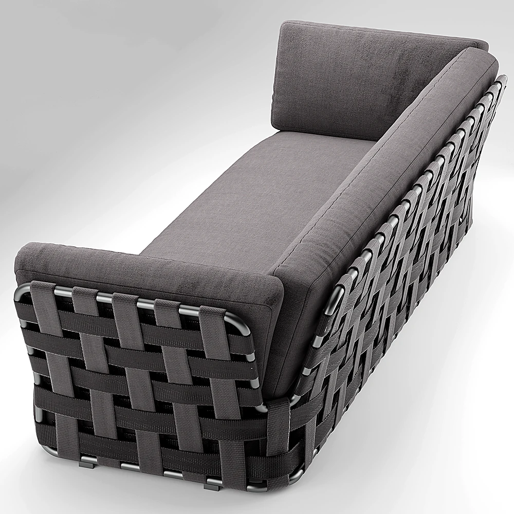 Armchair Bove 02 by Dantone Home (2)