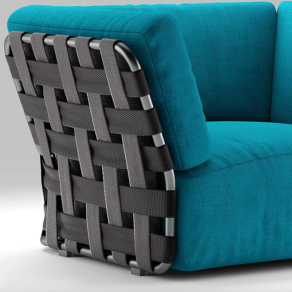 Armchair Bove 02 by Dantone Home (3)