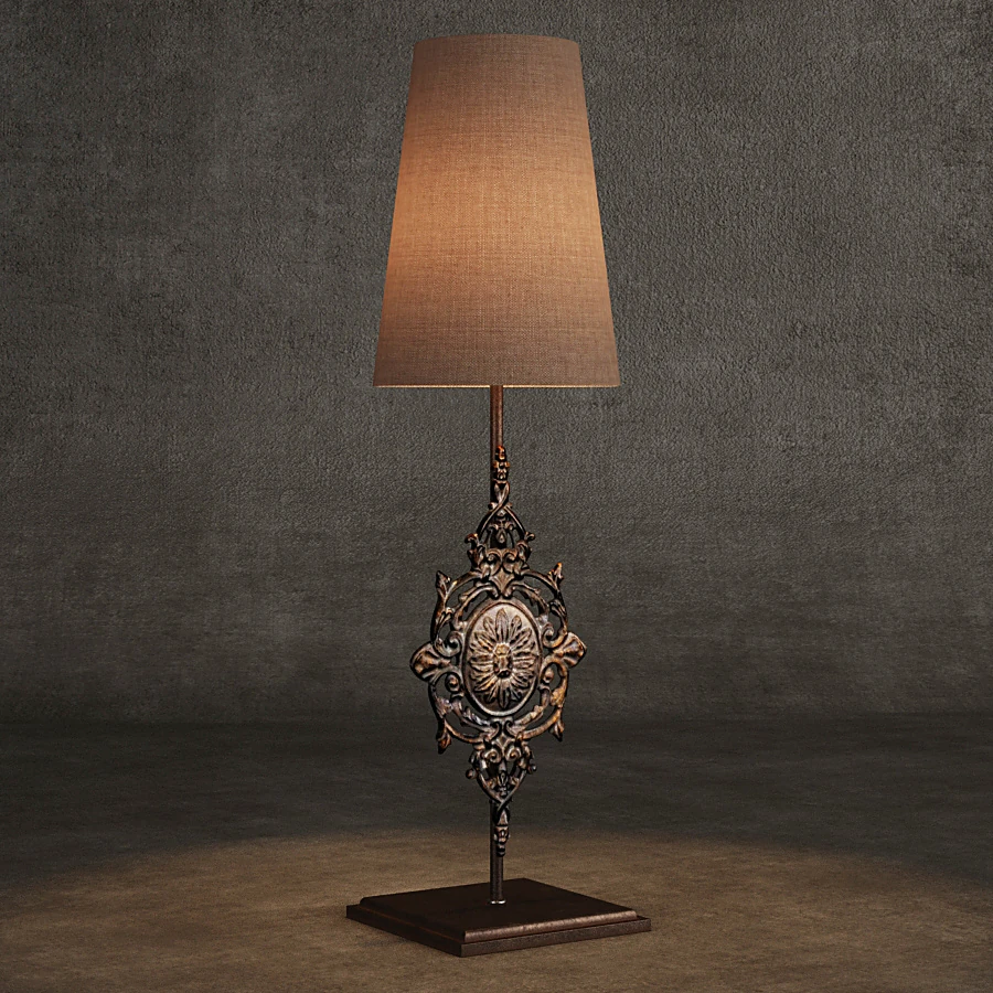 Table lamp 1