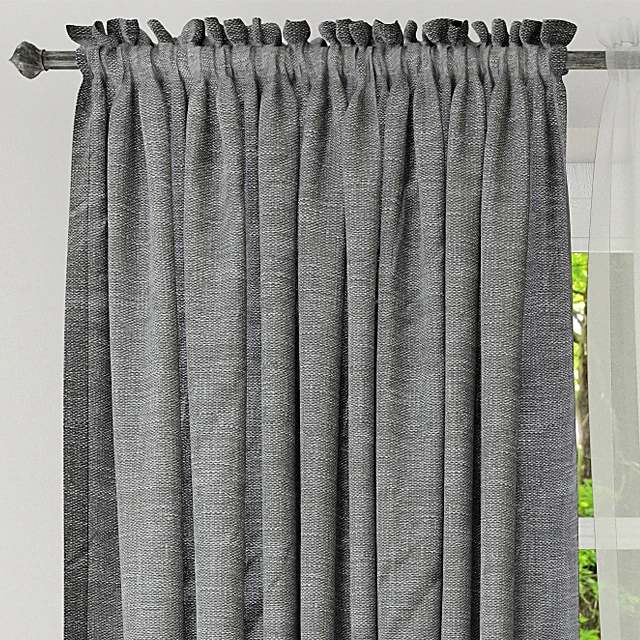 Curtain 2