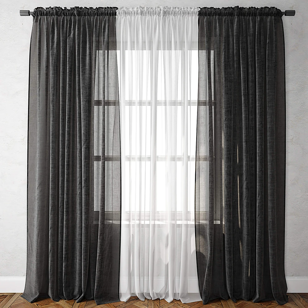 Curtain 1