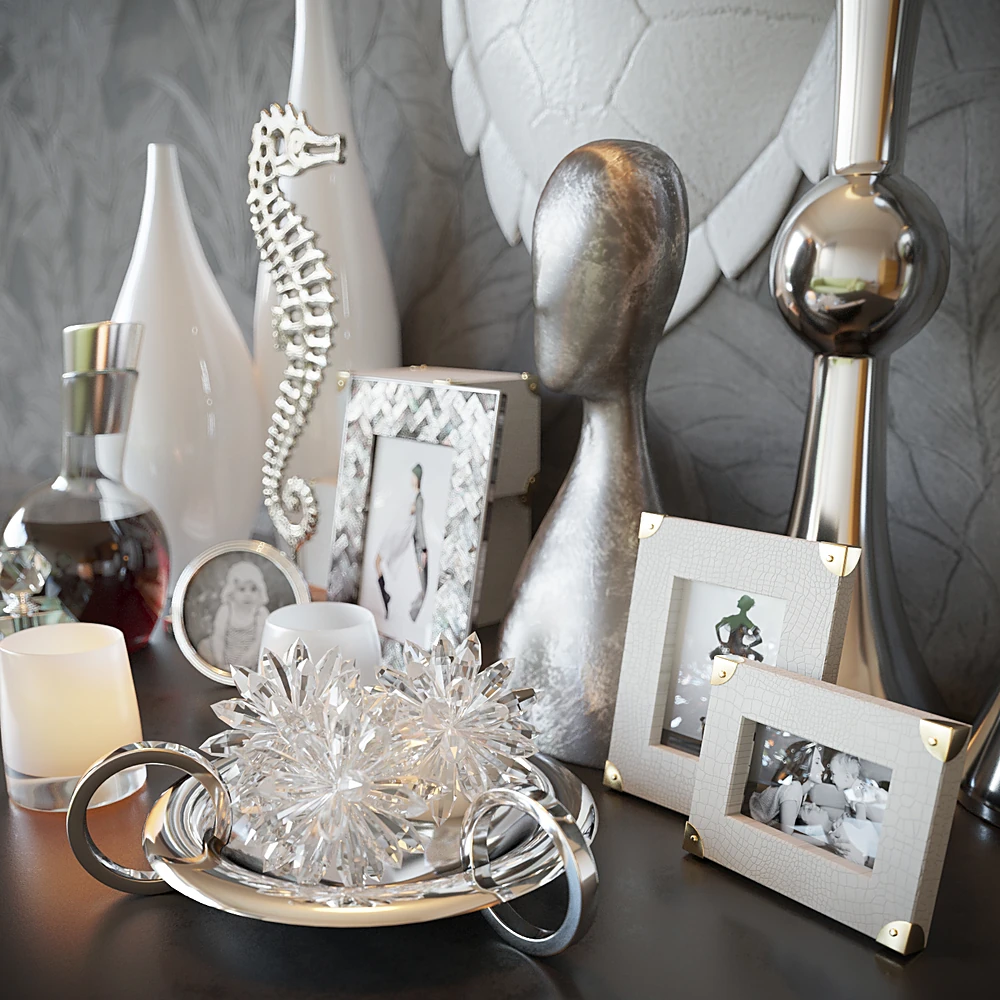 Conjunto decorativo 2