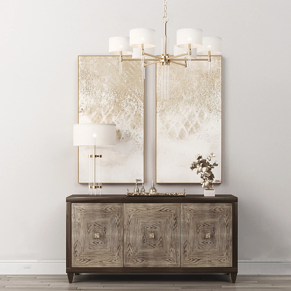 Credenza e Cassettiera 1