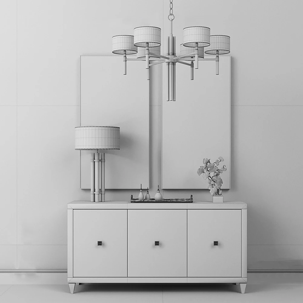 Credenza e Cassettiera 2