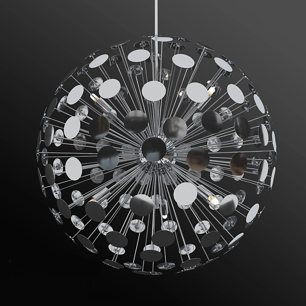 Ceiling lamp 1