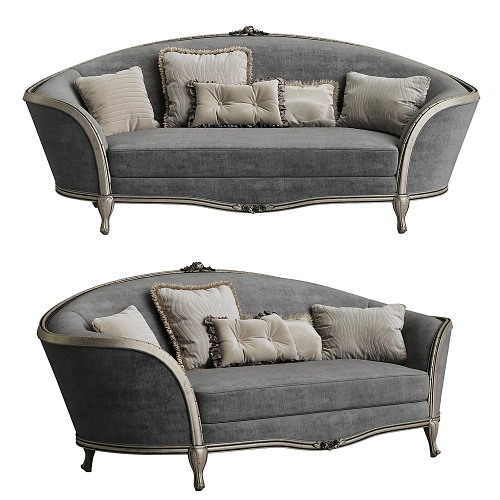 Sofa 68 by Savio Firmino