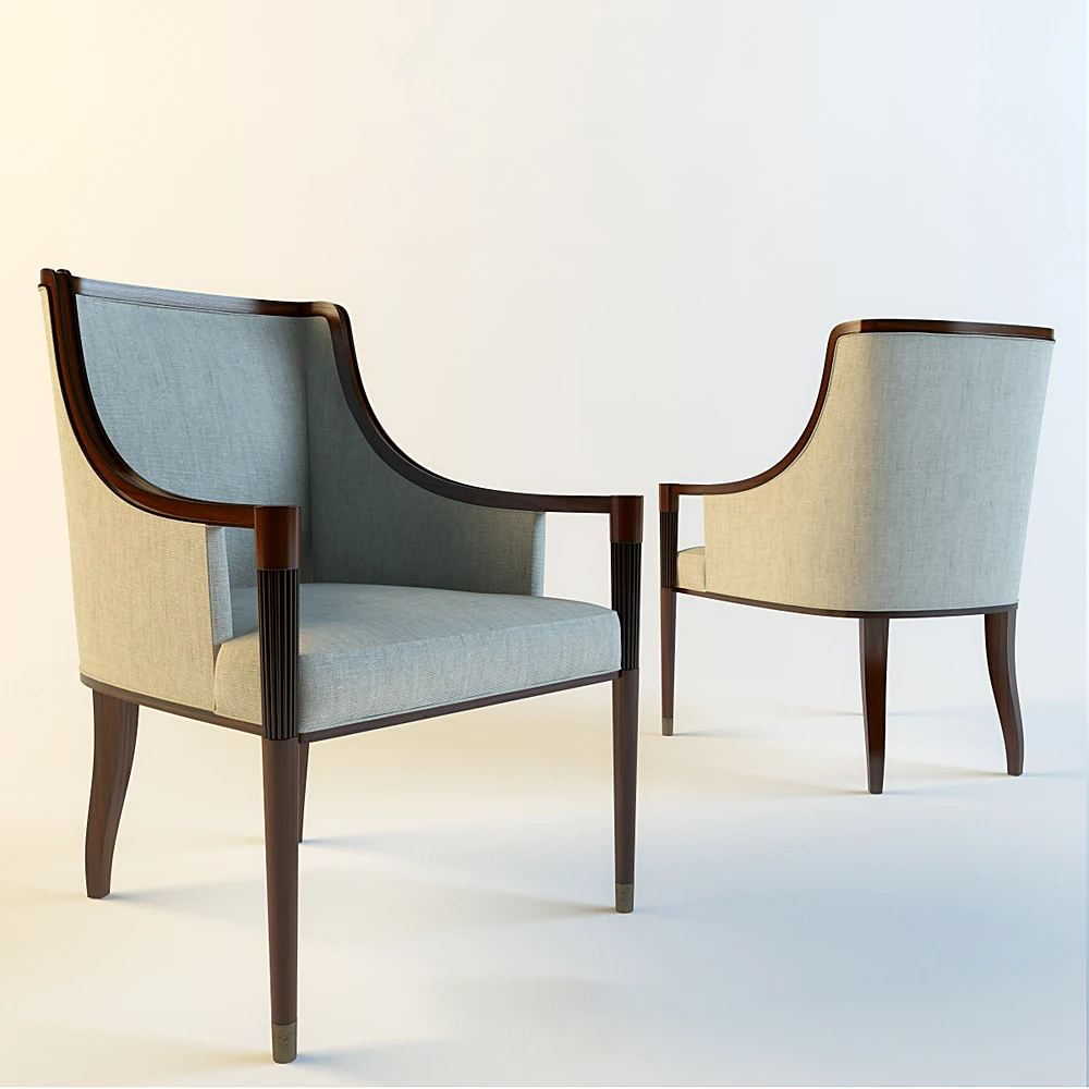 Poltrona Liza 02 di Frigerio