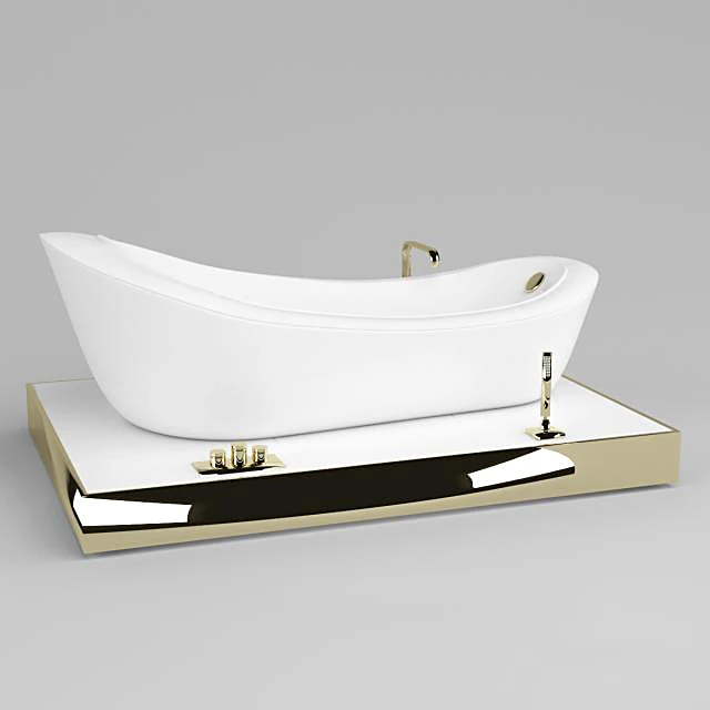 Bathtub Villeroy 80 by Villeroy & Boch