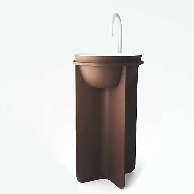 Washbasin Bowllino 2 by Falper