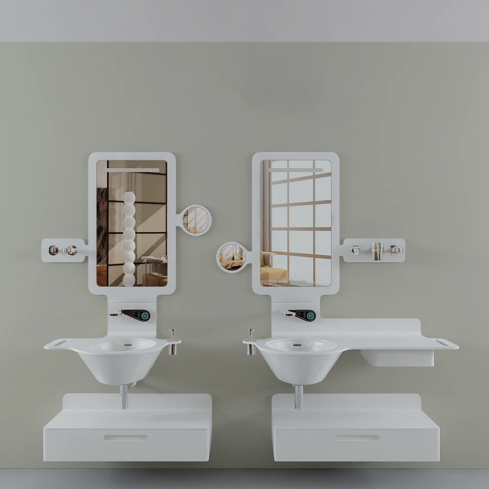 Bathroom furniture 1