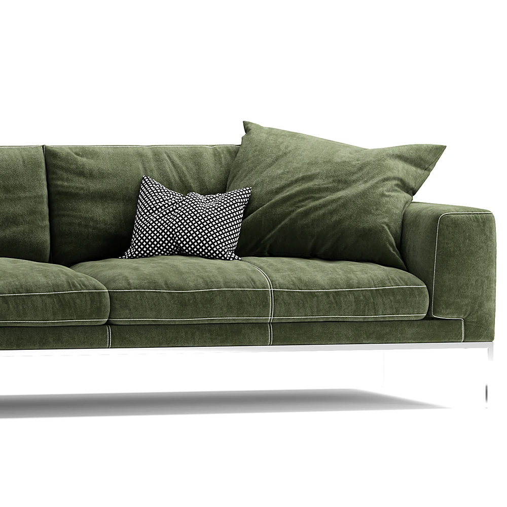 Corner Sofa Edizione 05 by Italia Edizione (2)