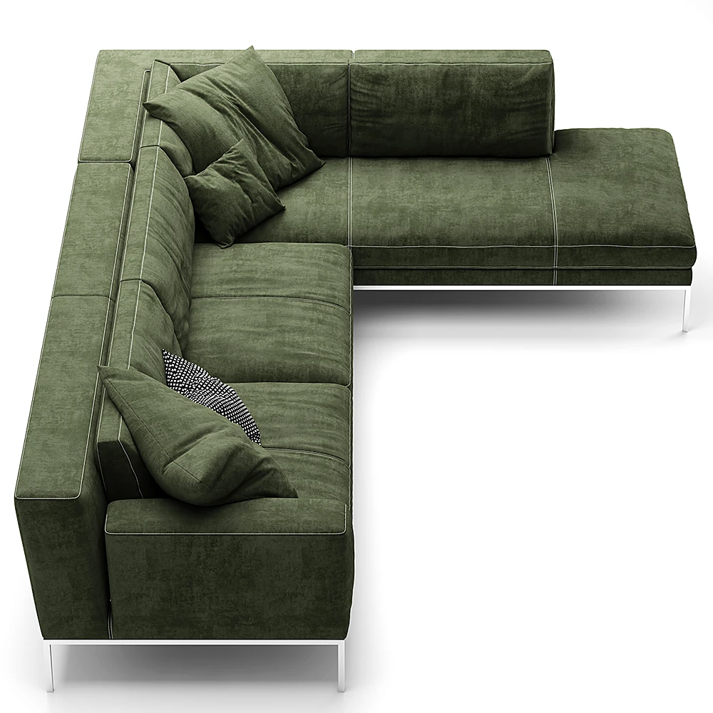 Corner Sofa Edizione 05 by Italia Edizione (3)