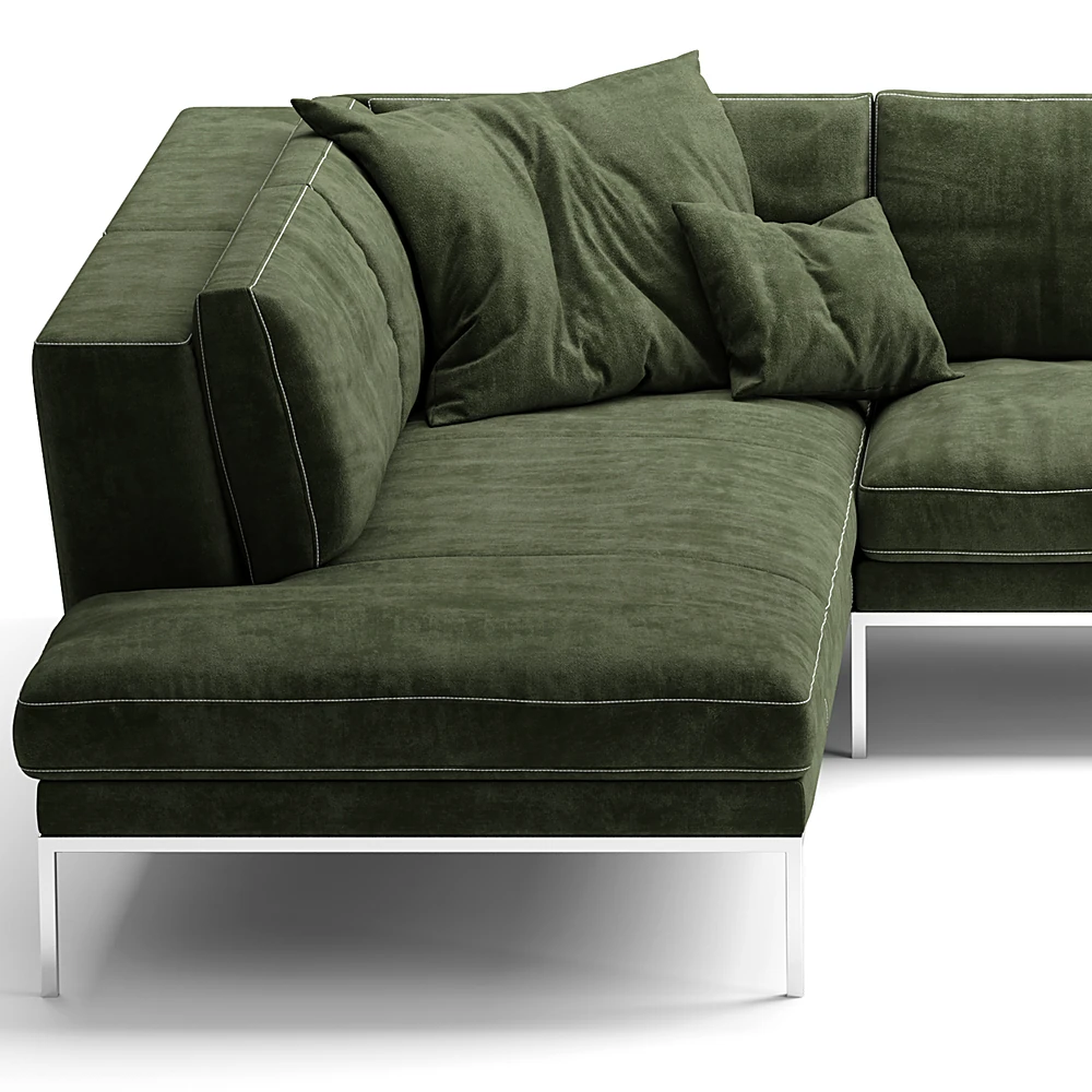 Corner Sofa Edizione 05 by Italia Edizione (4)