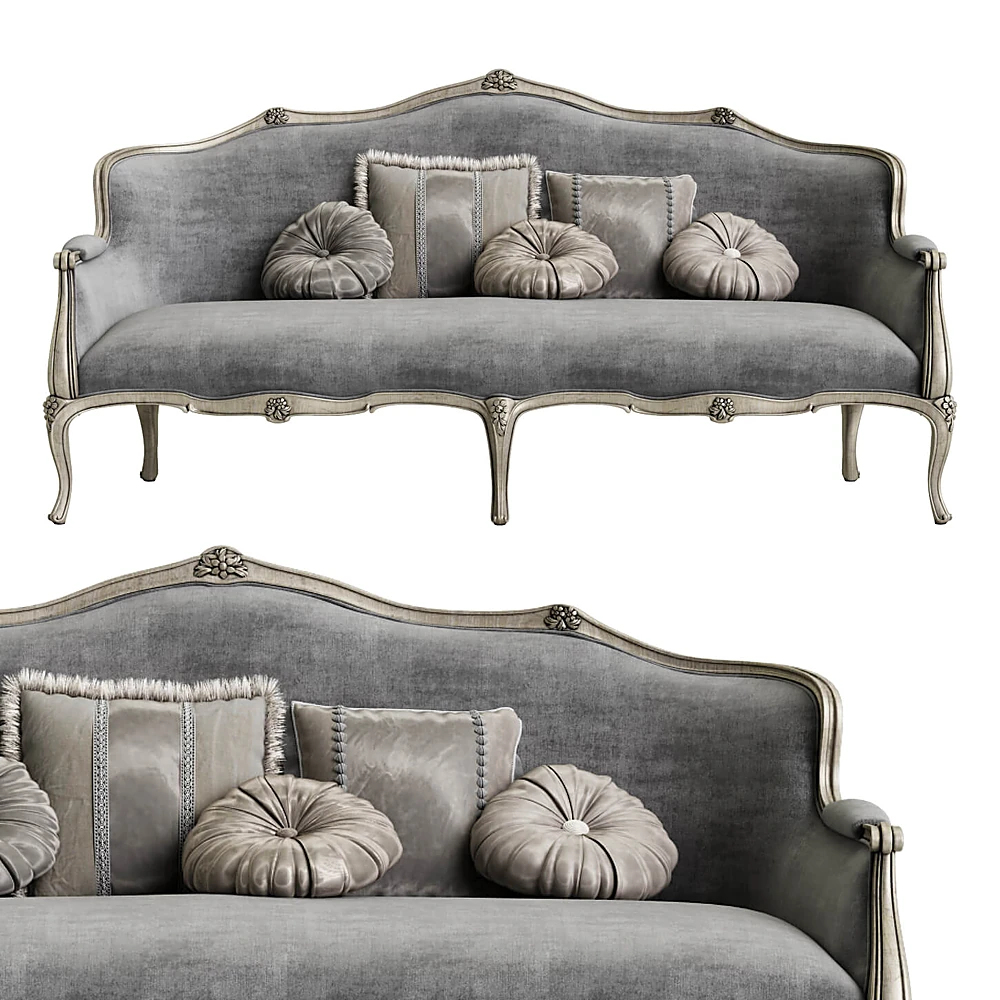 Sofa 318 by Savio Firmino