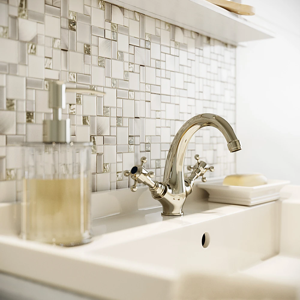 Washbasin Vanity Unit 09 by Gessi (2)