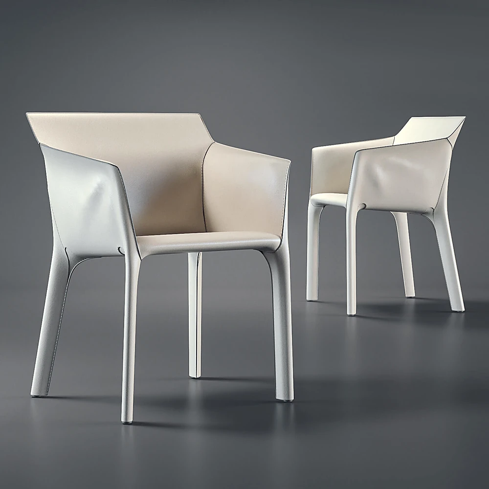 Armchair 47 by Matteo Grassi