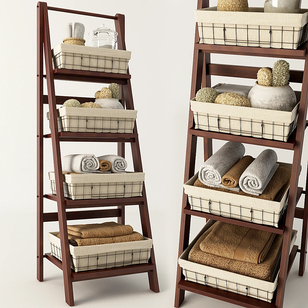 Bathroom accessories 1