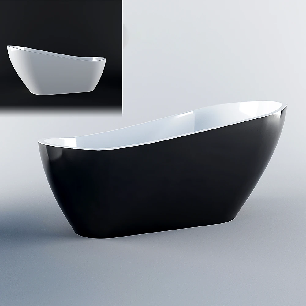Freestanding Bathtub 91 by Villeroy