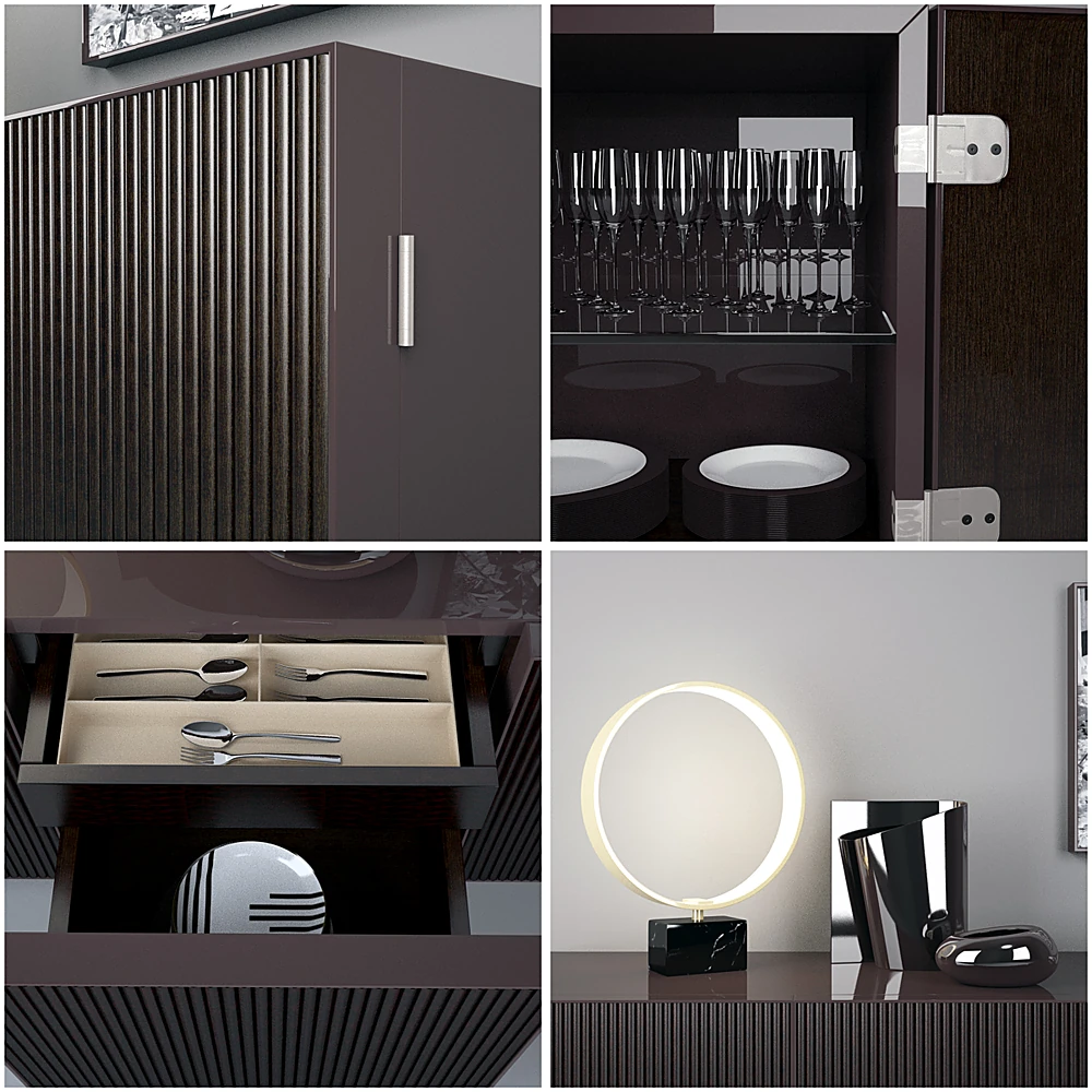 Sideboard Aylon by Minotti (2)
