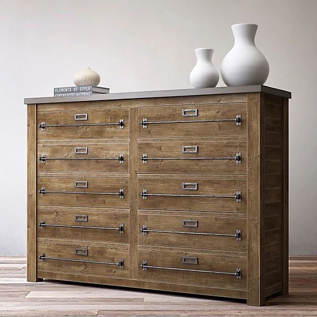 Chest of Drawers by Moxie 3