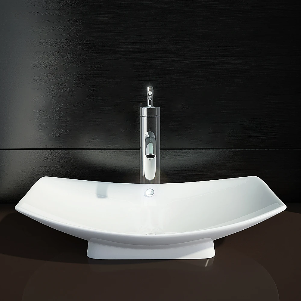 Washbasin Purist 02 by Kohler