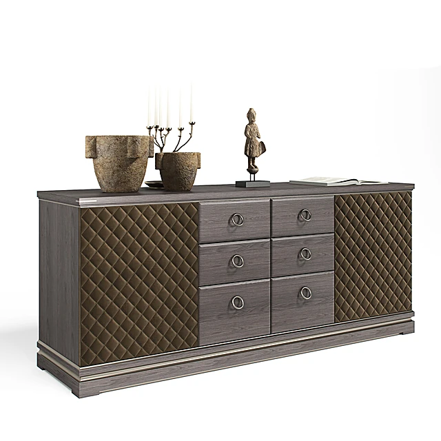 Chest of Drawer 02 by L'Origine