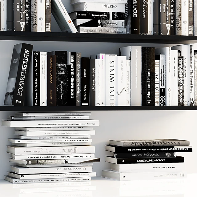 Shelves / Books 3
