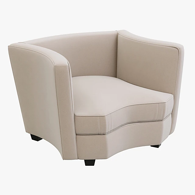 Armchair Giulietta 8 by Eichholtz