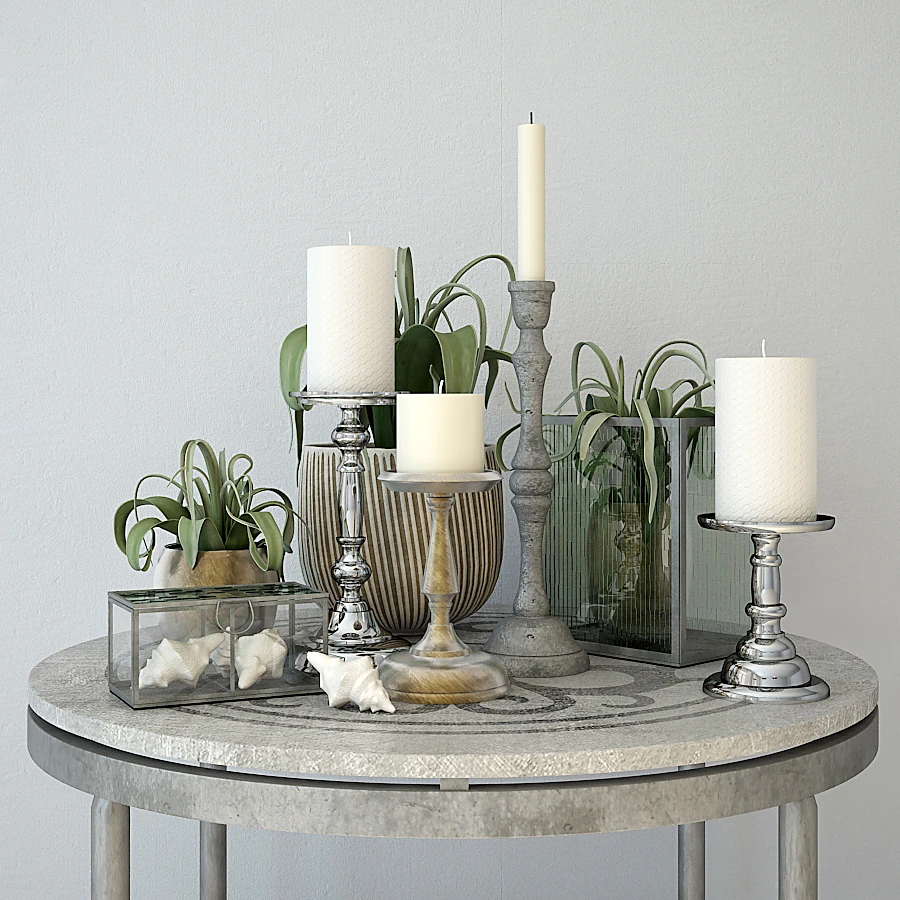 Ensemble décoratif 1