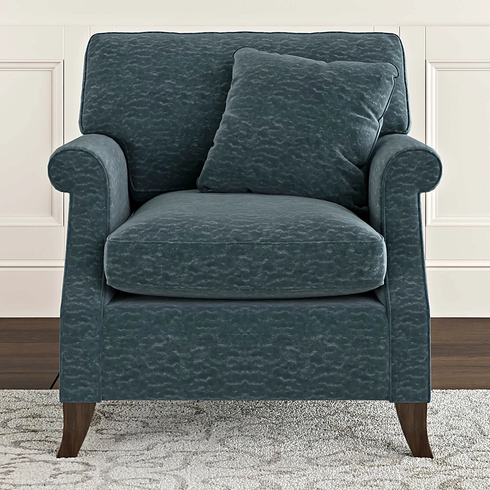 Armchair Alex 05 by Duresta (2)