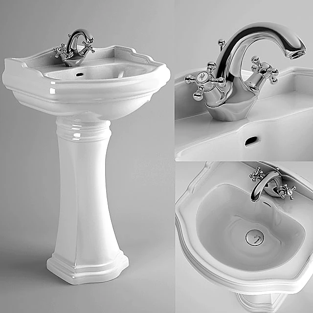 Washbasin Ciotola 02 by Kerasan