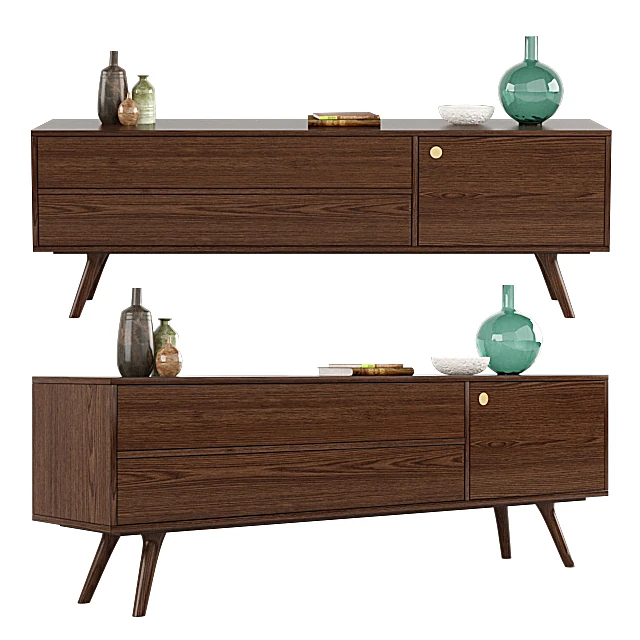 Chest of Drawer 5 by Moxie