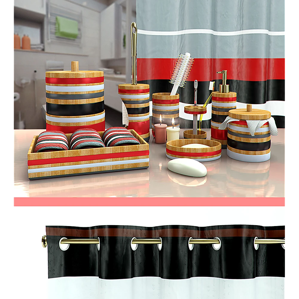 Bathroom accessories 1