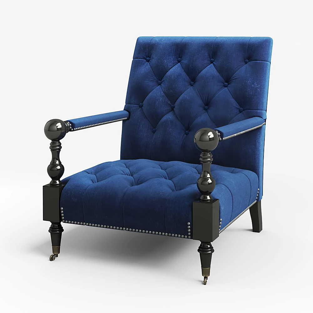 Armchair Castelle 02 by Eichholtz