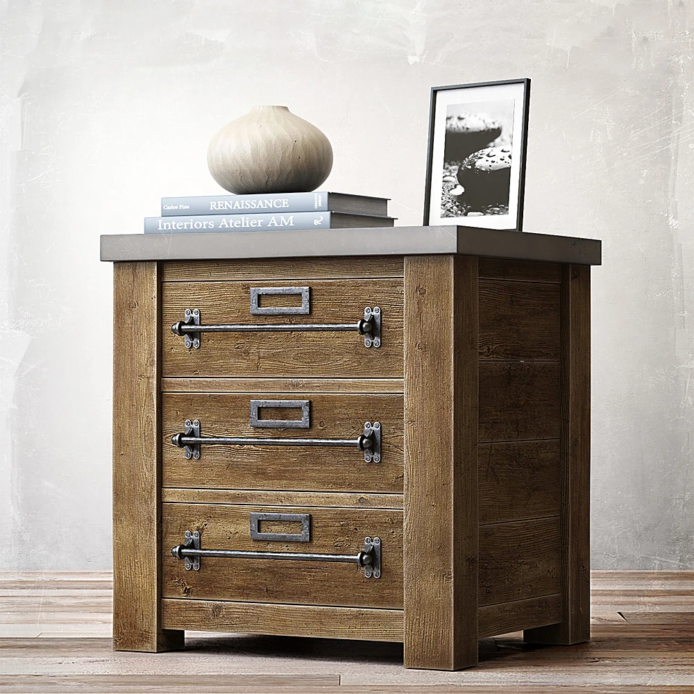 Credenza e Cassettiera 1