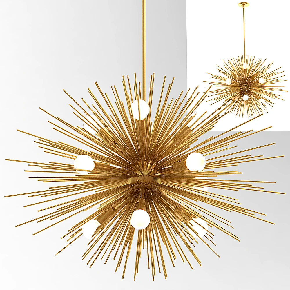 Chandelier Zanadoo by Arteriors Home