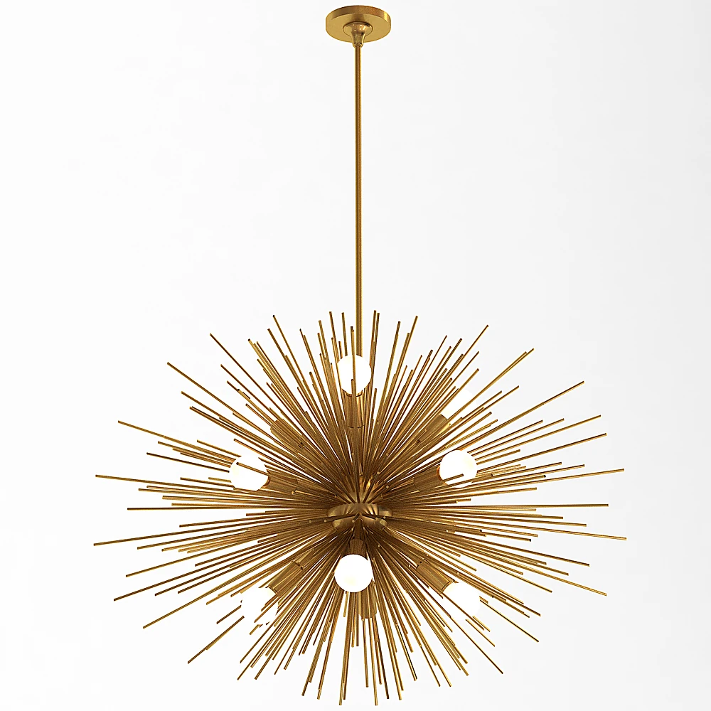 Chandelier Zanadoo by Arteriors Home (2)