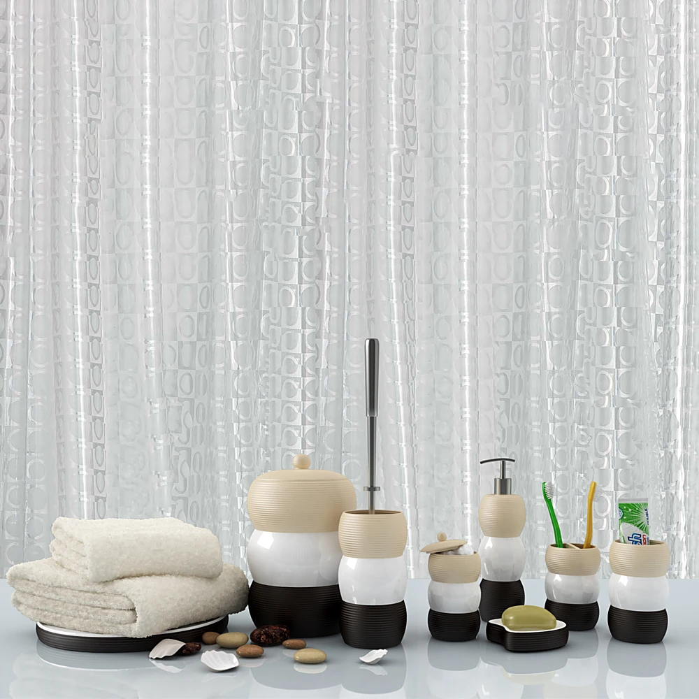 Accessori da bagno 1