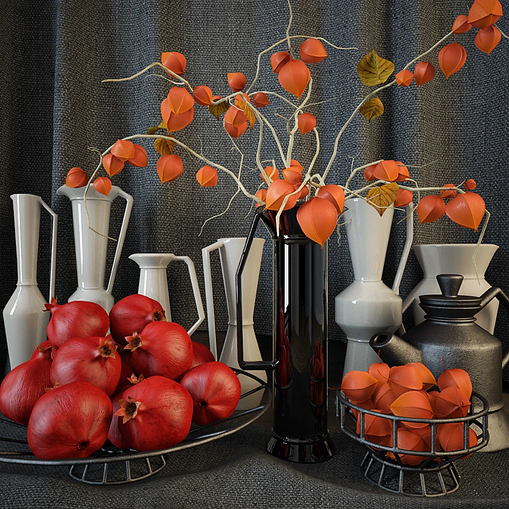 Ensemble décoratif 1