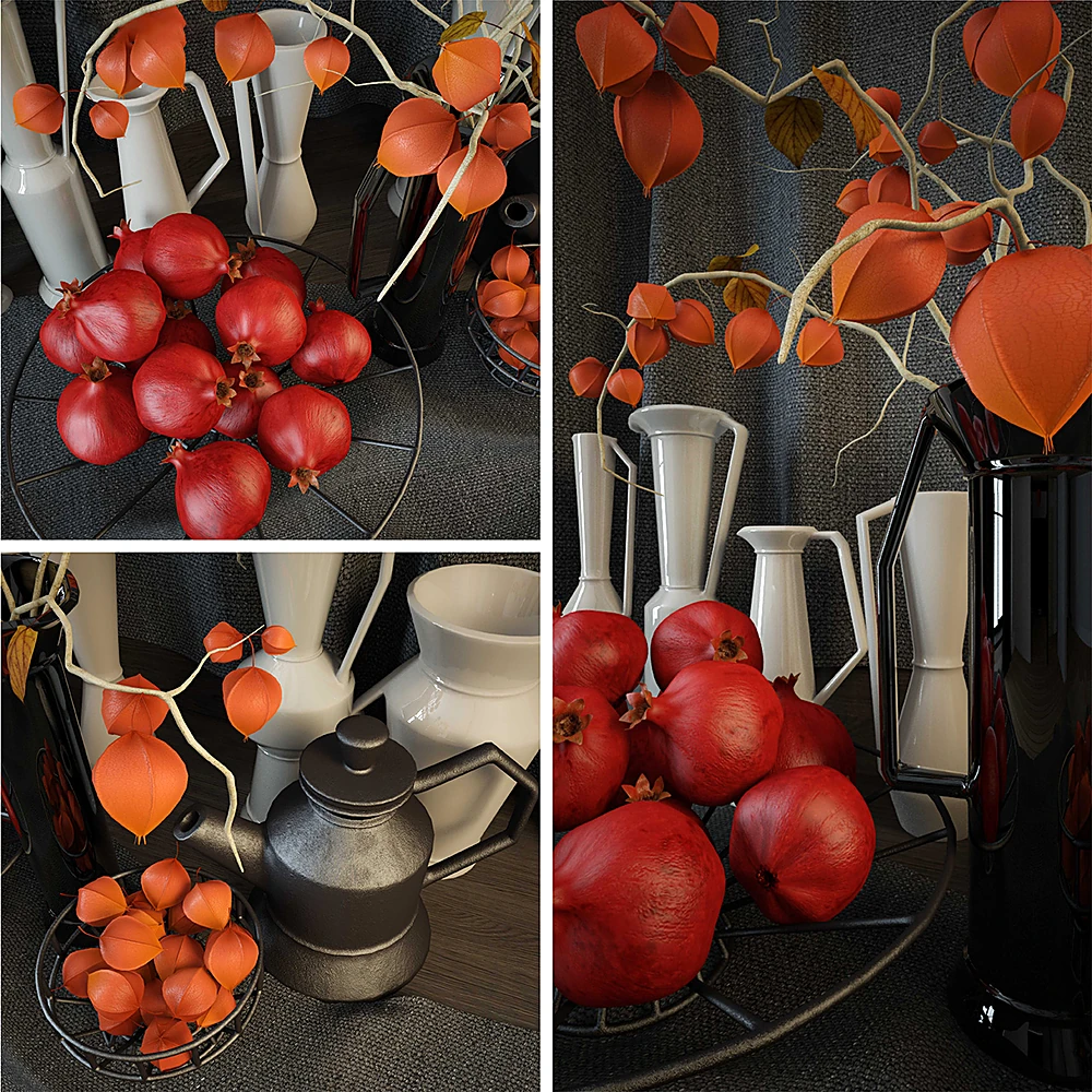 Ensemble décoratif 2