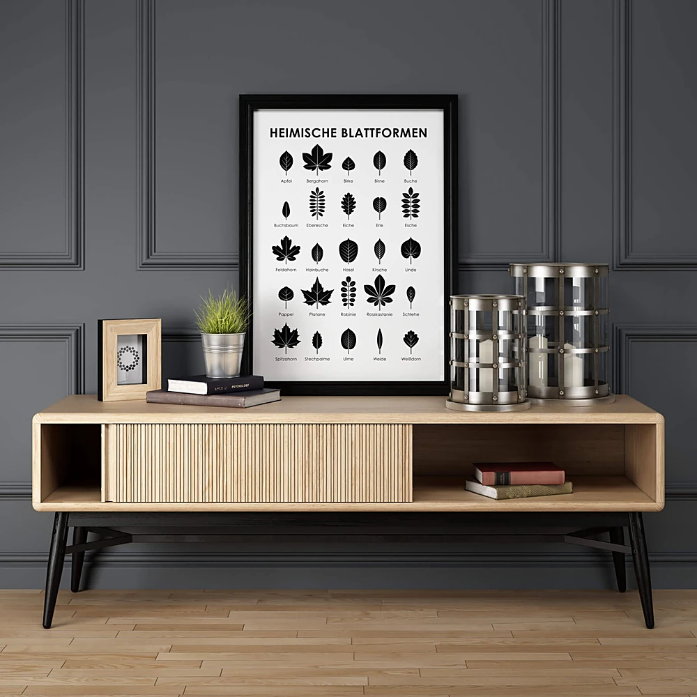 Credenza e Cassettiera 1