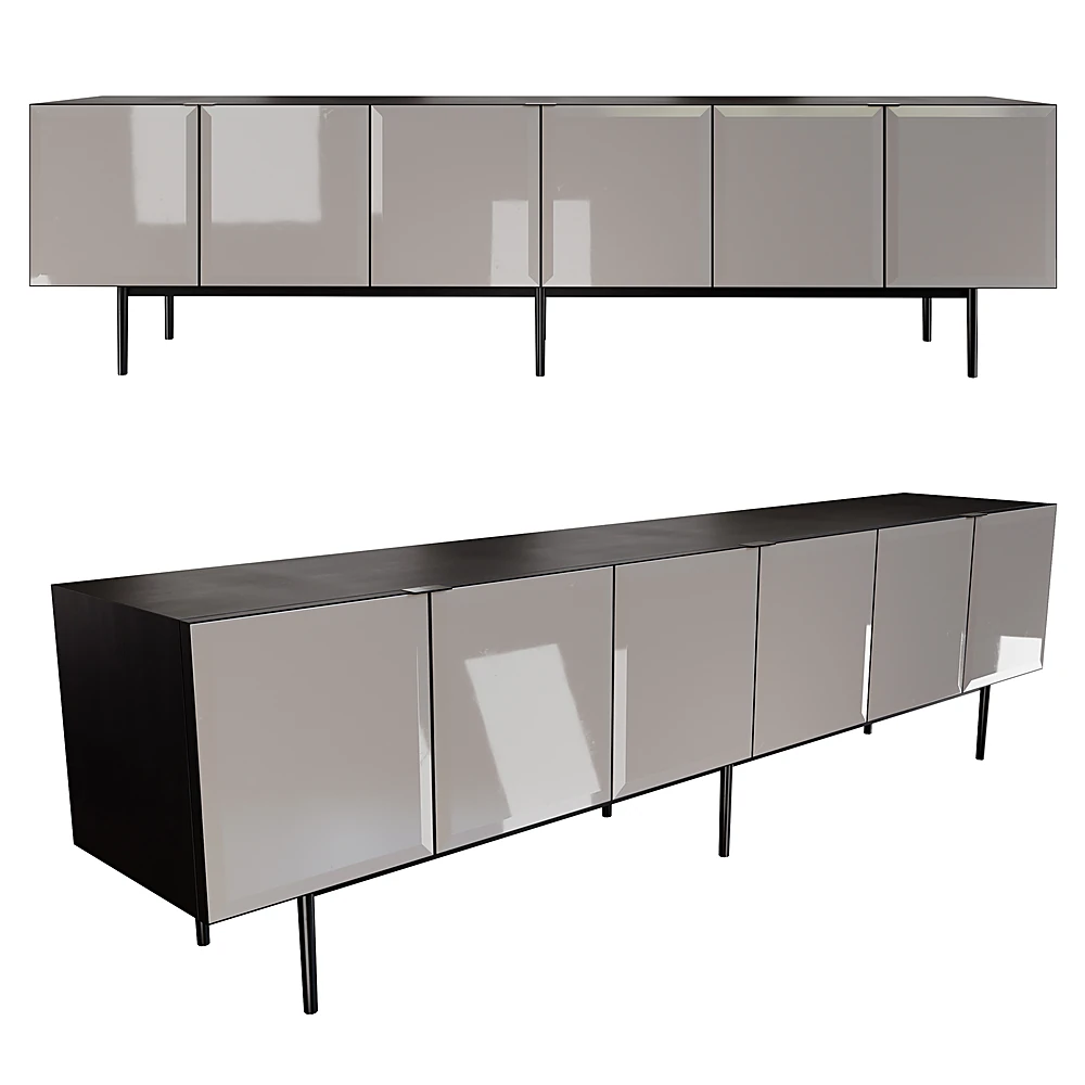 Sideboard & Chest of Drawer 1