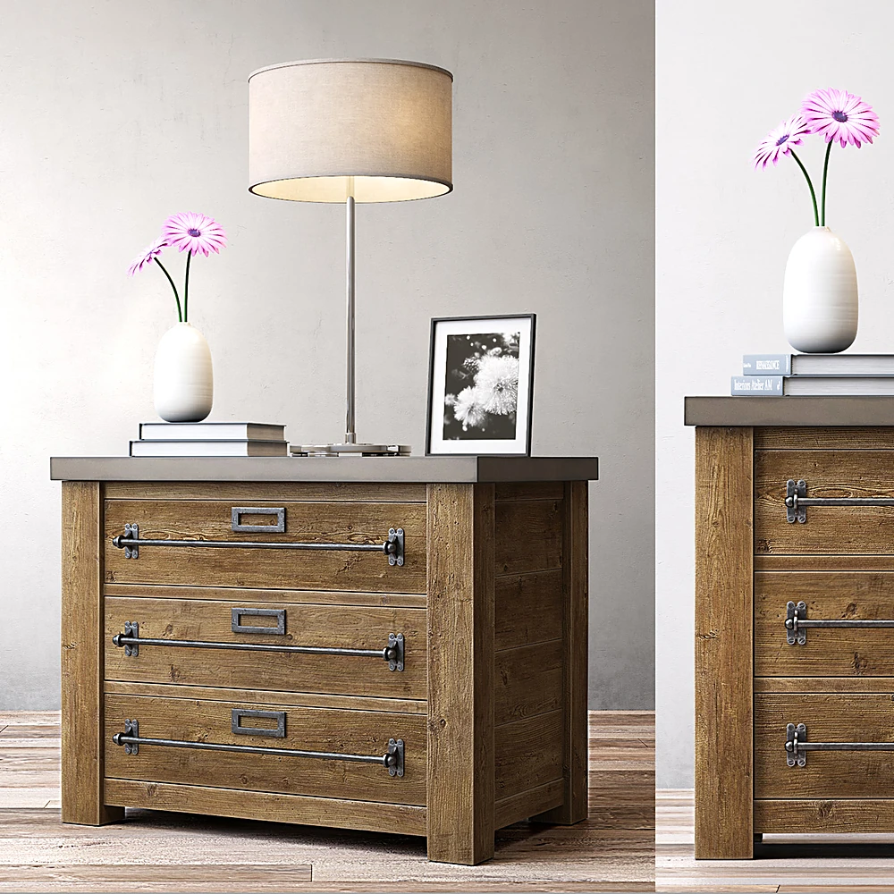 Sideboard & Chest of Drawer 1