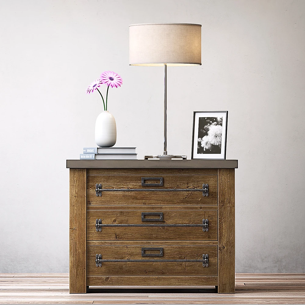 Sideboard & Chest of Drawer 2