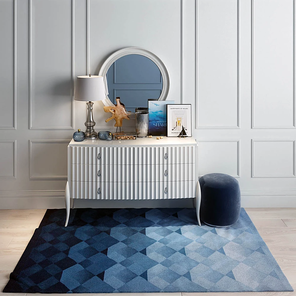 Sideboard & Chest of Drawer / Decorative set 2