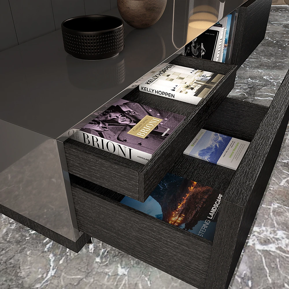 Sideboard & Chest of Drawer 2