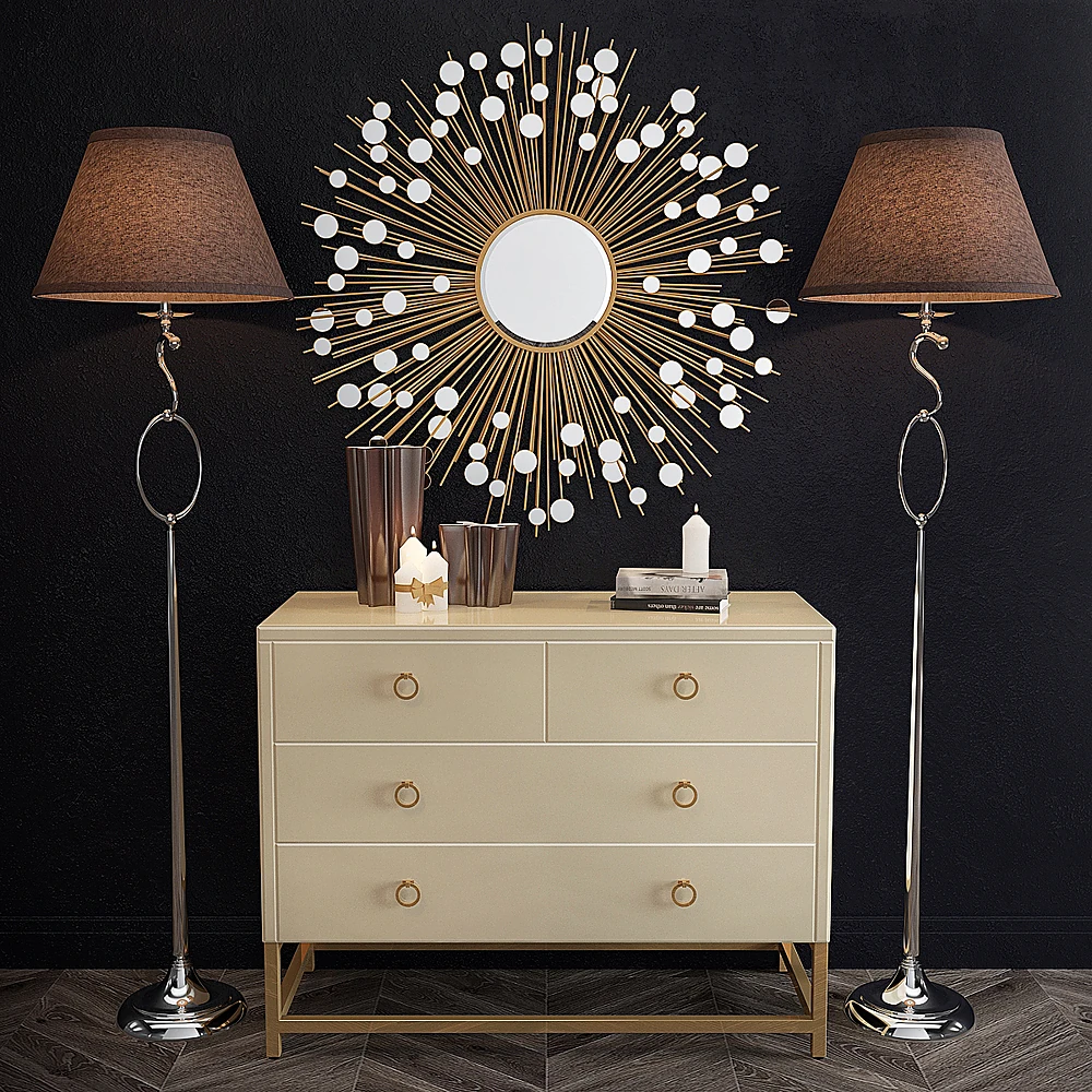 Credenza e Cassettiera 1